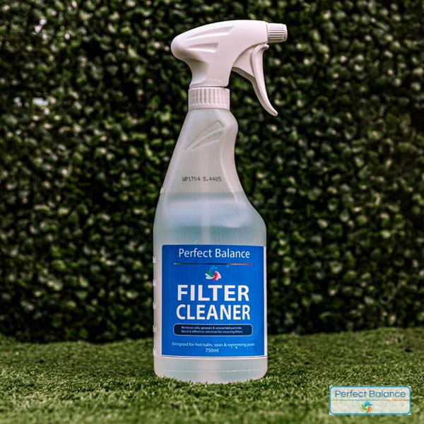 Instant Filter Cleaner 5 x 750ml